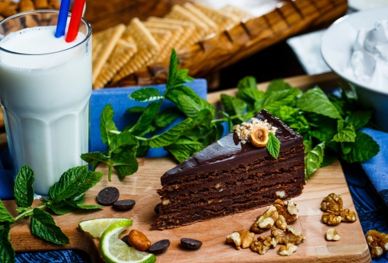 Chocolate & Wine Getaway